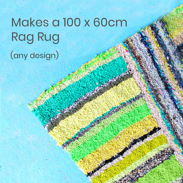 Ragged Life Blog  Rag Rug Terminology - A Beginner's Guide