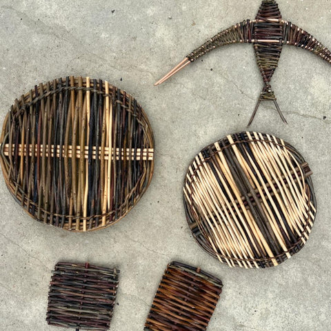 Limited Edition Guest Workshop - Willow Weaving for Beginners