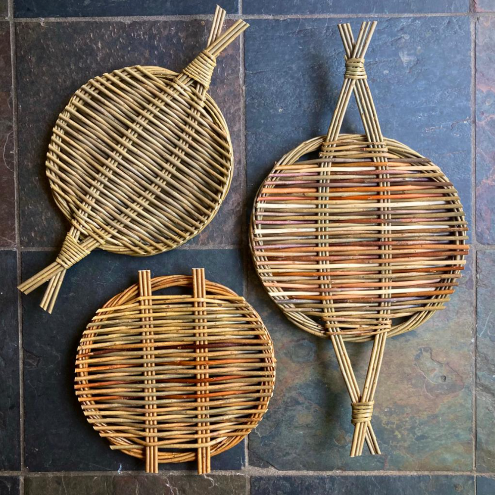 Limited Edition Guest Workshop - Willow Weaving for Beginners